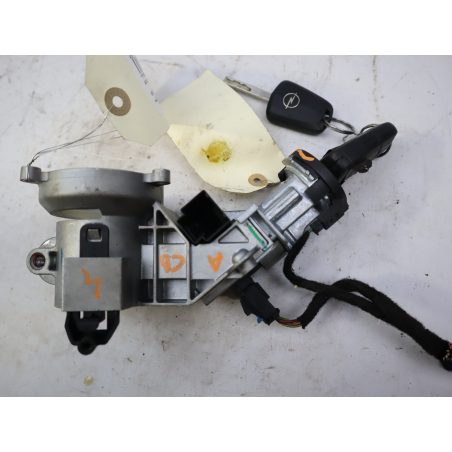 ANTIVOL DE DIRECTION