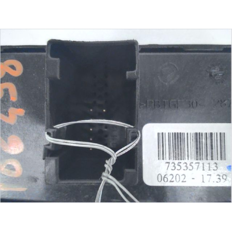 Bouton de warning occasion FIAT PANDA II Phase 1 - 1.2i 4x4 69ch