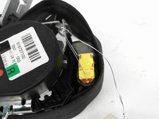 Ceinture avant gauche occasion FIAT PUNTO EVO III Phase 1 - 1.2i 65ch