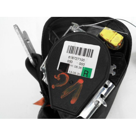 Ceinture avant gauche occasion FIAT PUNTO EVO III Phase 1 - 1.2i 65ch