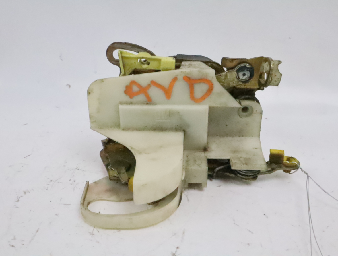 Serrure porte avd occasion OPEL COMBO -CORSA- I phase 1 - 1.7 D 60ch