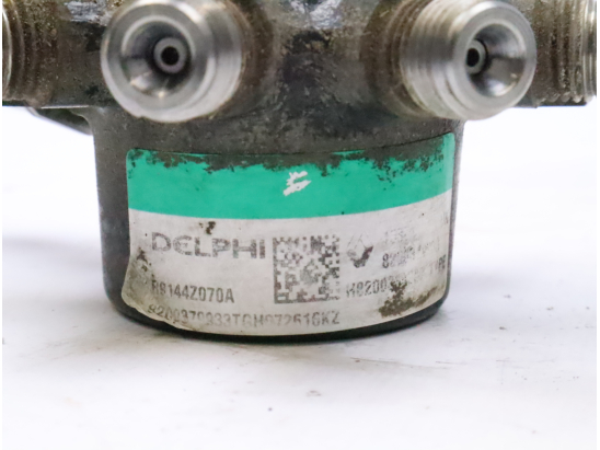 Rampe injection occasion NISSAN NOTE I Phase 1 - 1.5 DCI 86ch