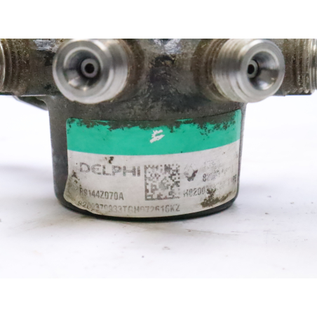 Rampe injection occasion NISSAN NOTE I Phase 1 - 1.5 DCI 86ch