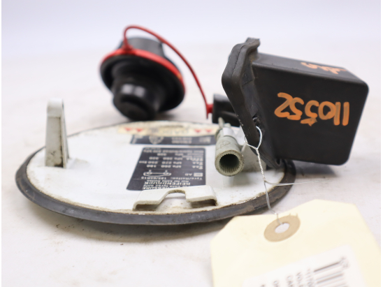 VOLET DE TRAPPE CARBURANT