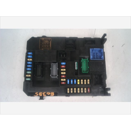 Platine fusible habitacle (BSI) occasion PEUGEOT 208 Phase 2 - 1.2i PURETECH 110ch