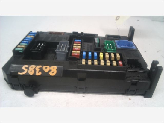 Platine fusible habitacle (BSI) occasion PEUGEOT 208 Phase 2 - 1.2i PURETECH 110ch