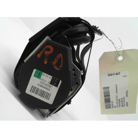 Ceinture arrière droite occasion AUDI Q7 I Phase 1 - 3.0 TDi V6 232ch