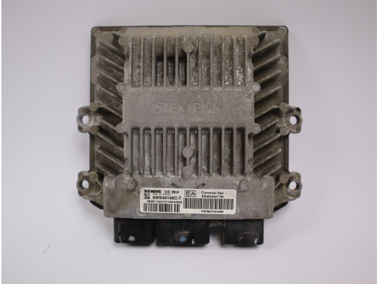 Calculateur moteur occasion PEUGEOT PARTNER I Phase 2 - 2.0 HDI