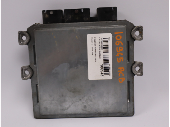 Calculateur moteur occasion PEUGEOT PARTNER I Phase 2 - 2.0 HDI