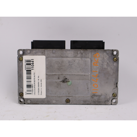 CALCULATEUR BOITE AUTO