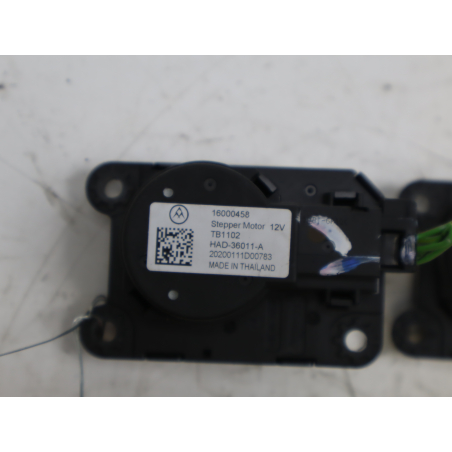 Moteur volet de chauffage occasion PEUGEOT 2008 II Phase 1 - 1.2 i PureTech 130ch