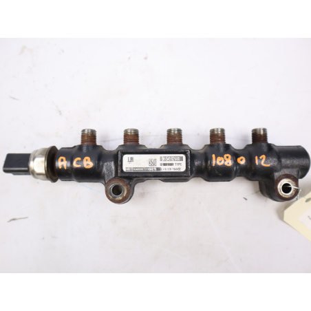 Rampe injection occasion PEUGEOT 1007 Phase 1 - 1.4 HDI