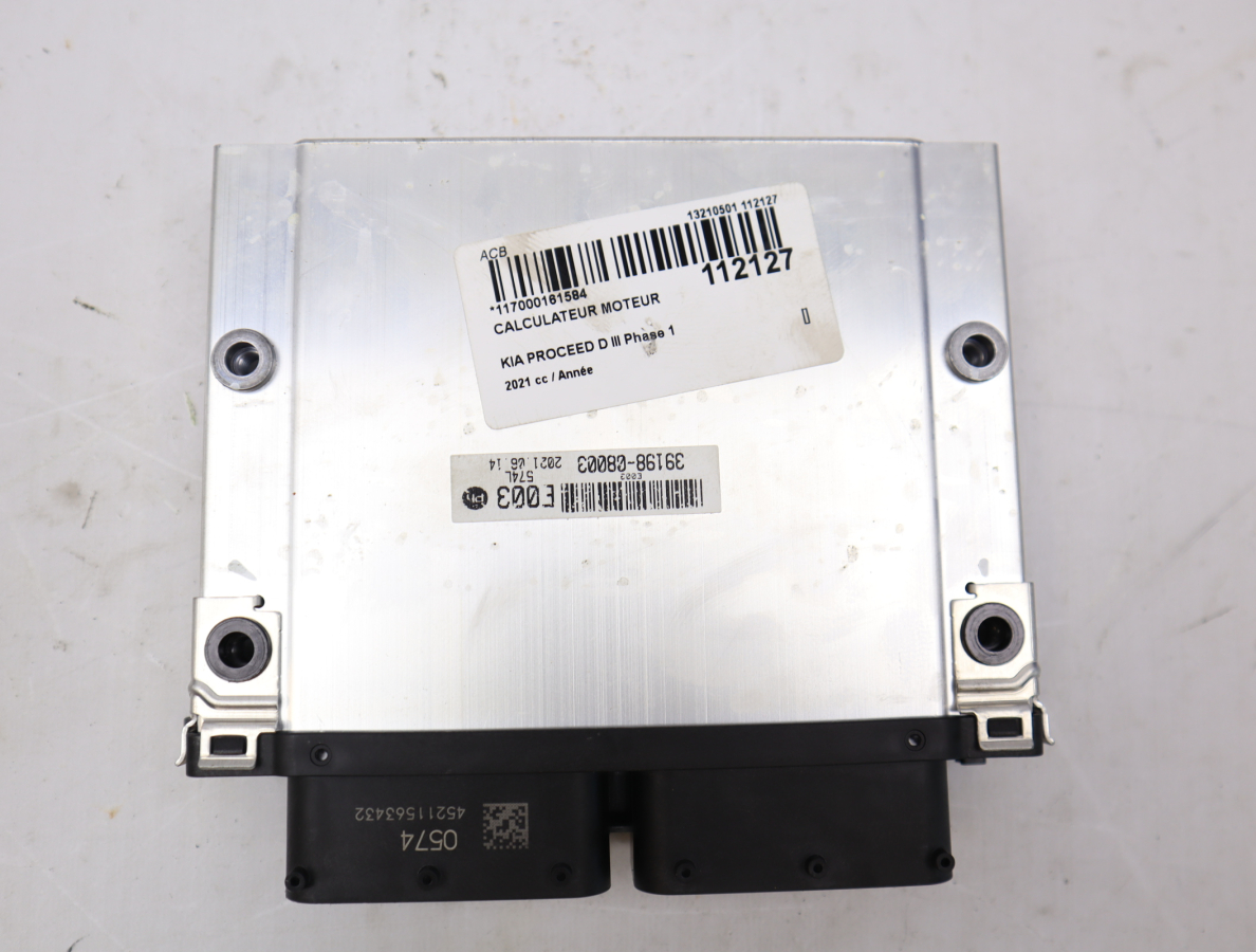Calculateur moteur occasion KIA PROCEED D III Phase 1 - 1.5 T-GDi 160ch