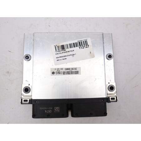 Calculateur moteur occasion KIA PROCEED D III Phase 1 - 1.5 T-GDi 160ch
