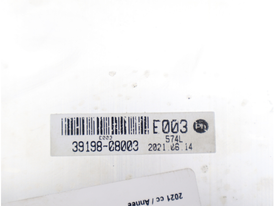 Calculateur moteur occasion KIA PROCEED D III Phase 1 - 1.5 T-GDi 160ch