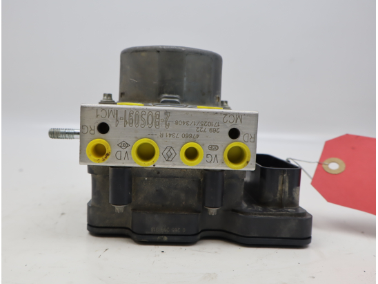 Calculateur abs occasion RENAULT CLIO IV Phase 2 - 0.9i TCE