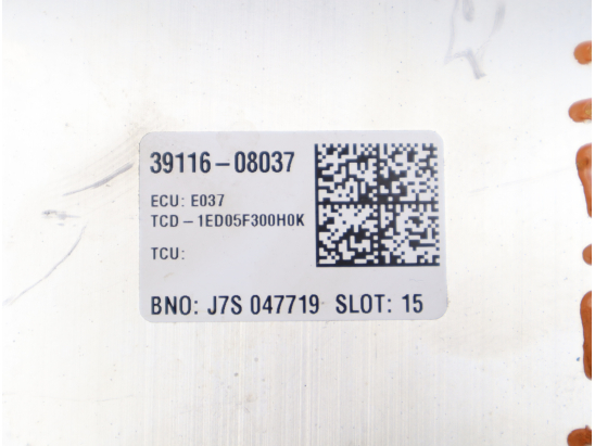 Calculateur moteur occasion KIA PROCEED D III Phase 1 - 1.5 T-GDi 160ch