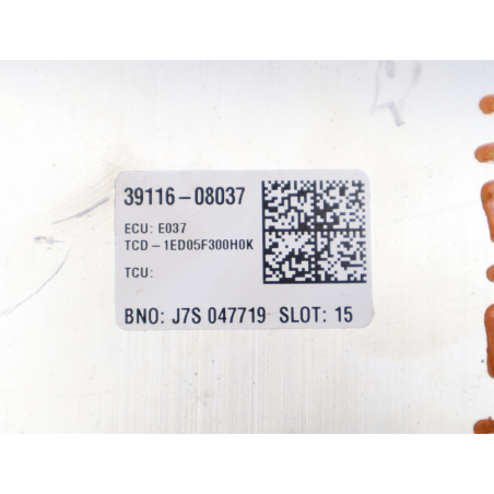 Calculateur moteur occasion KIA PROCEED D III Phase 1 - 1.5 T-GDi 160ch