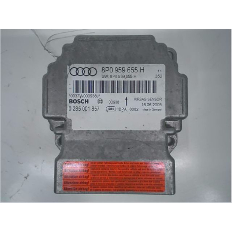 BOITIER PYROTECHNIQUE