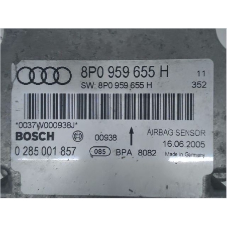 BOITIER PYROTECHNIQUE