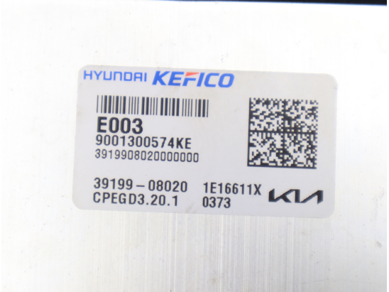 Calculateur moteur occasion KIA PROCEED D III Phase 1 - 1.5 T-GDi 160ch