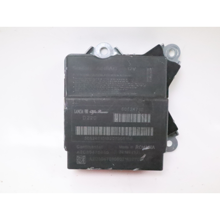 Boitier pyrotechnique occasion ALFA ROMEO MI.TO Phase 1 - 1.3 JTDM 95ch