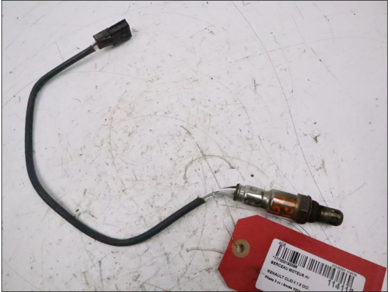 Sonde lambda occasion RENAULT TWINGO II Phase 1 - 1.2i 60ch