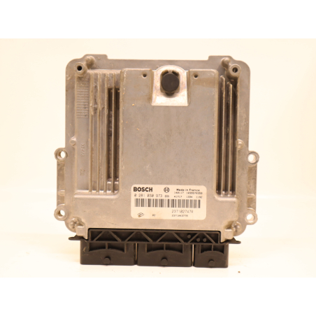 Calculateur moteur occasion RENAULT CAPTUR Phase 1 - 1.5 DCI 90ch