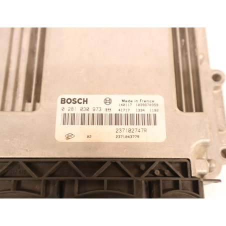 Calculateur moteur occasion RENAULT CAPTUR Phase 1 - 1.5 DCI 90ch
