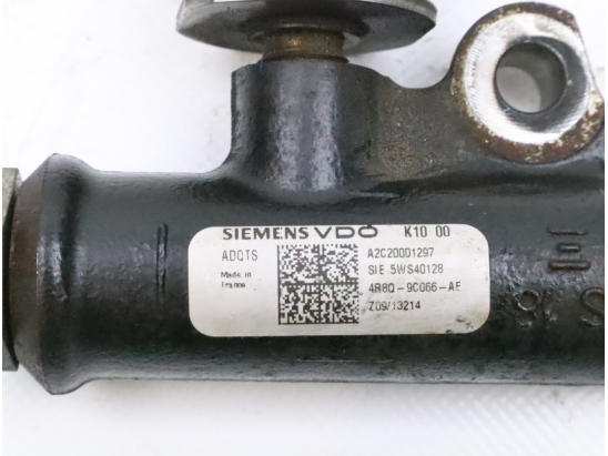 Rampe injection occasion PEUGEOT 407 COUPE Phase 1 - 2.7 HDI 204ch