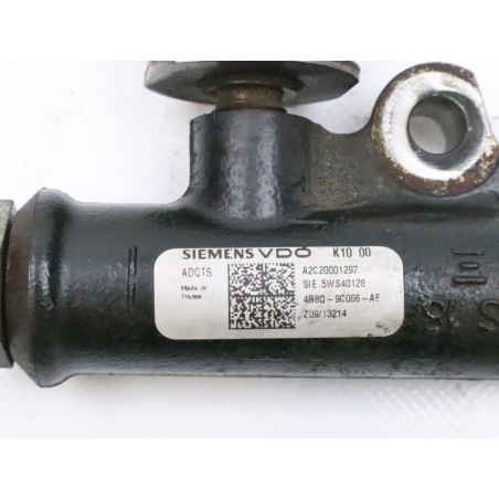 Rampe injection occasion PEUGEOT 407 COUPE Phase 1 - 2.7 HDI 204ch