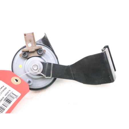 Klaxon  / avertisseur occasion RENAULT TWINGO III Phase 1 - 0.9 TCE 12v 90ch