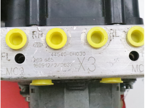 Calculateur abs occasion CITROEN C1 II Phase 1 - 1.0 VTI 68ch