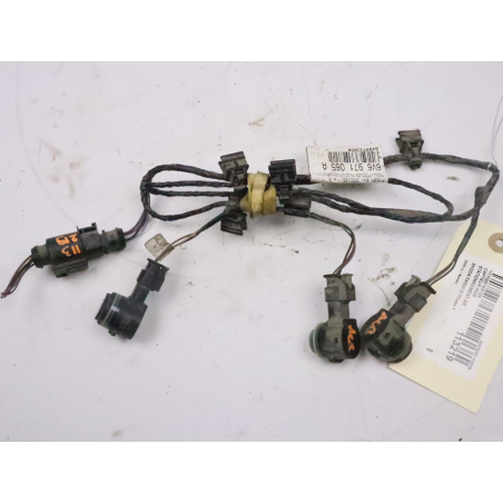 Capteur aide stationnement ar occasion SKODA FABIA III Phase 2 - 1.0 TSI 95ch