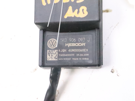 Module carburant occasion SKODA FABIA III Phase 2 - 1.0 TSI 95ch