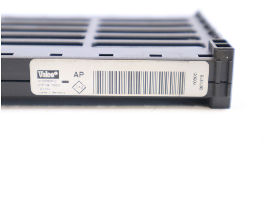 Chauffage auxiliaire occasion RENAULT SCENIC II Phase 2 - 1.9 DCI 130ch