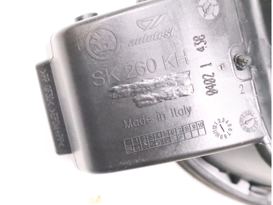 Volet de trappe carburant occasion SKODA FABIA III Phase 2 - 1.0 TSI 95ch