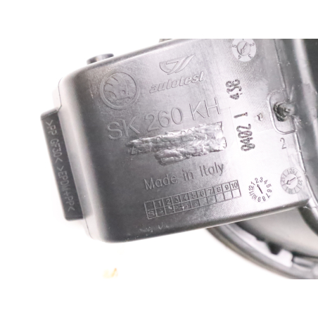 Volet de trappe carburant occasion SKODA FABIA III Phase 2 - 1.0 TSI 95ch