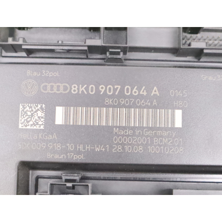 BSI (PLATINE FUSIBLE HABITACLE)