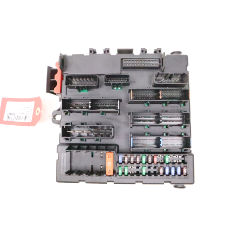 Platine fusible habitacle (BSI) occasion SAAB 9-3 II Phase 1 SPORT HATCH - 1.9 TID 150ch