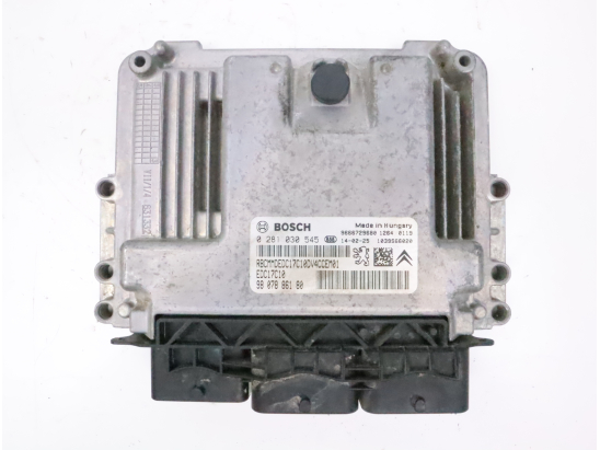 Calculateur moteur occasion PEUGEOT 208 Phase 1 - 1.4 HDI 68ch