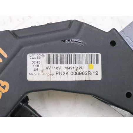 Resistance de chauffage occasion SAAB 9-3 II Phase 1 SPORT HATCH - 1.9 TID 150ch