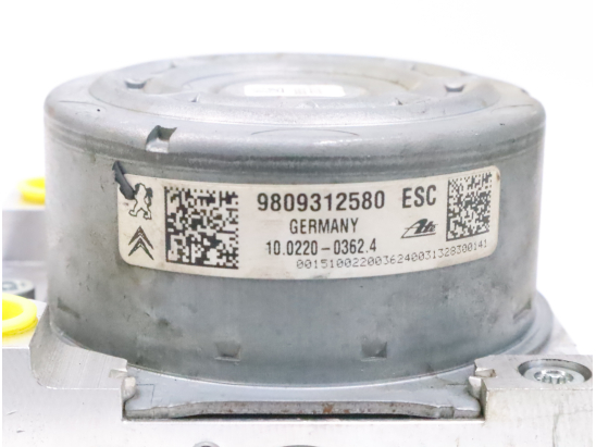 Calculateur abs occasion PEUGEOT 2008 Phase 1 - 1.6 E-HDI 92ch