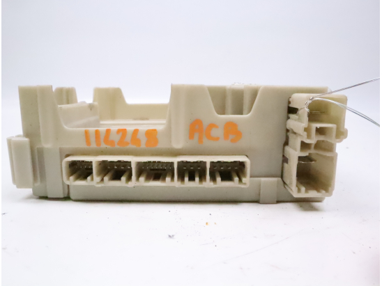 Platine fusible habitacle (BSI) occasion PEUGEOT 108 Phase 1 - 1.0i VTI 68ch