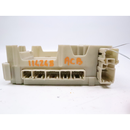 Platine fusible habitacle (BSI) occasion PEUGEOT 108 Phase 1 - 1.0i VTI 68ch