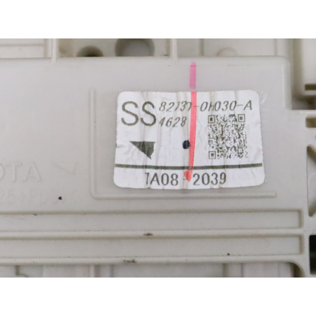 Platine fusible habitacle (BSI) occasion PEUGEOT 108 Phase 1 - 1.0i VTI 68ch