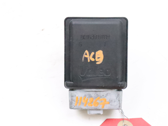 ANTIVOL DE DIRECTION