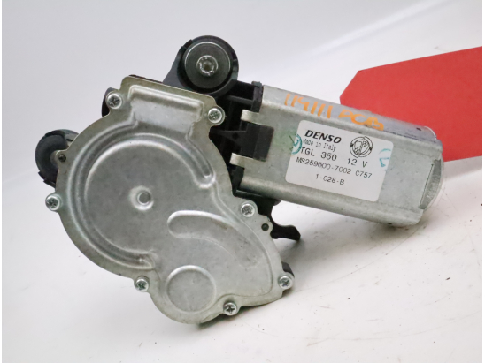 Moteur essuie-glace arrière occasion FIAT PANDA II Phase 1 - 1.2i 69ch