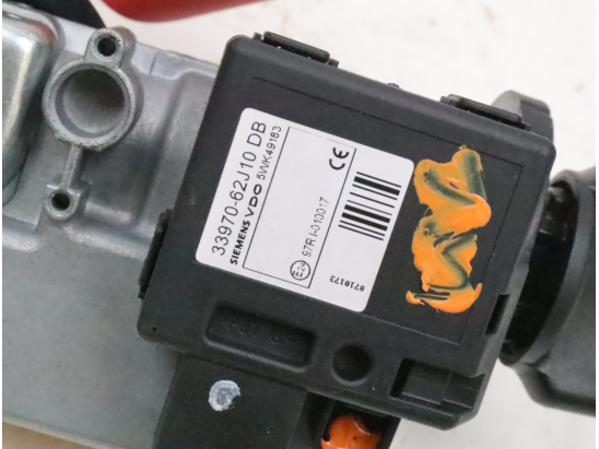 ANTIVOL DE DIRECTION