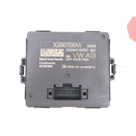 MODULE PASSERELLE(GATEWAY)